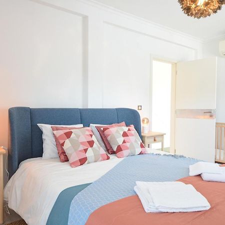 Aroeira Villa With Heated Pool By Golf Course, Beach And Lisbon Esterno foto
