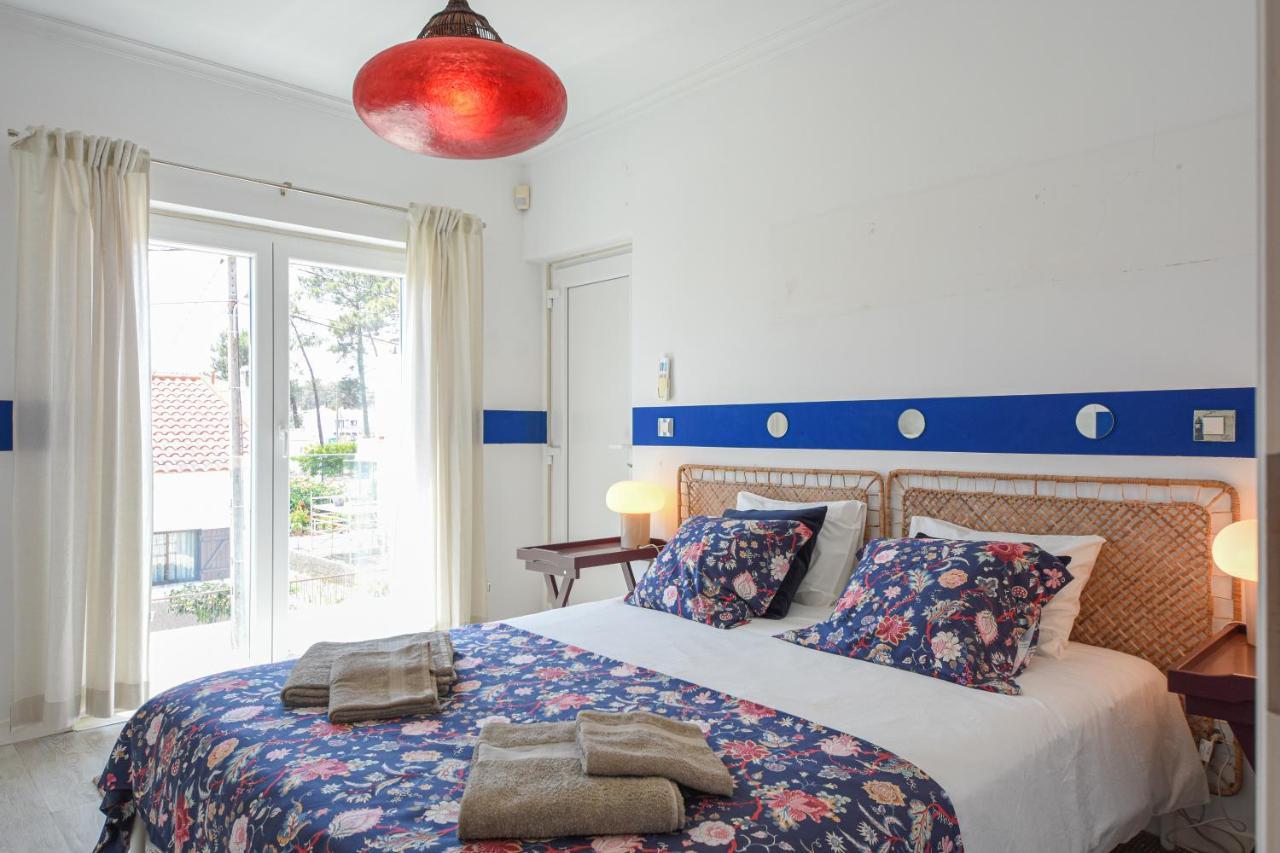 Aroeira Villa With Heated Pool By Golf Course, Beach And Lisbon Esterno foto