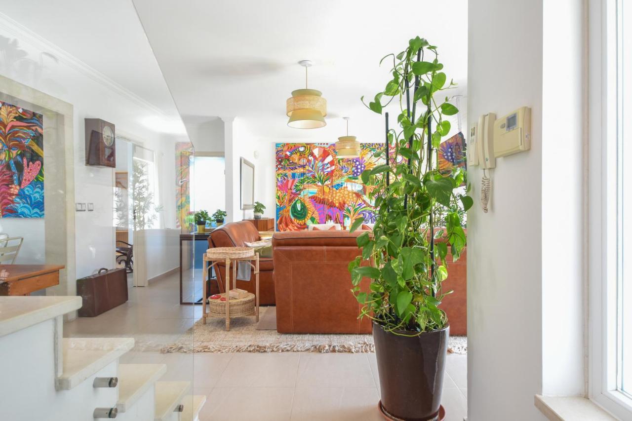 Aroeira Villa With Heated Pool By Golf Course, Beach And Lisbon Esterno foto
