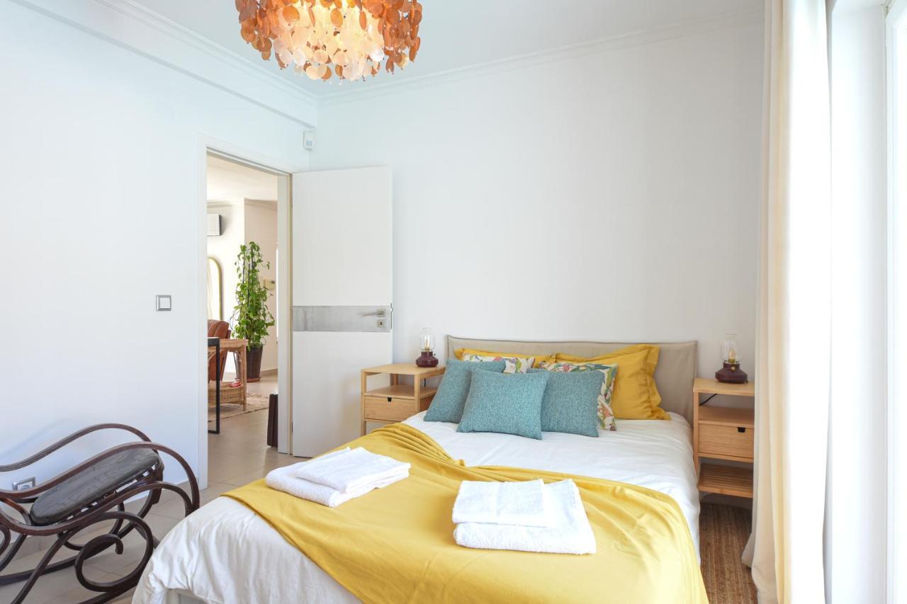 Aroeira Villa With Heated Pool By Golf Course, Beach And Lisbon Esterno foto