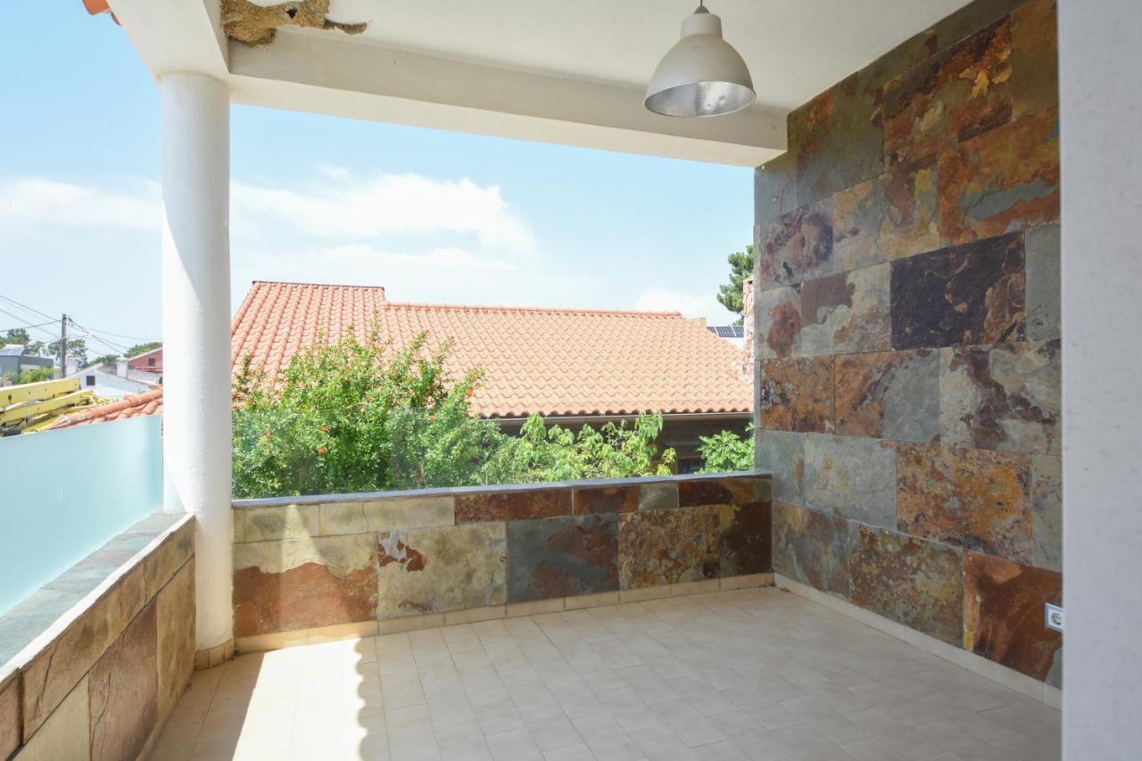 Aroeira Villa With Heated Pool By Golf Course, Beach And Lisbon Esterno foto
