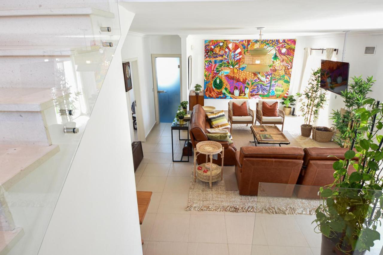 Aroeira Villa With Heated Pool By Golf Course, Beach And Lisbon Esterno foto