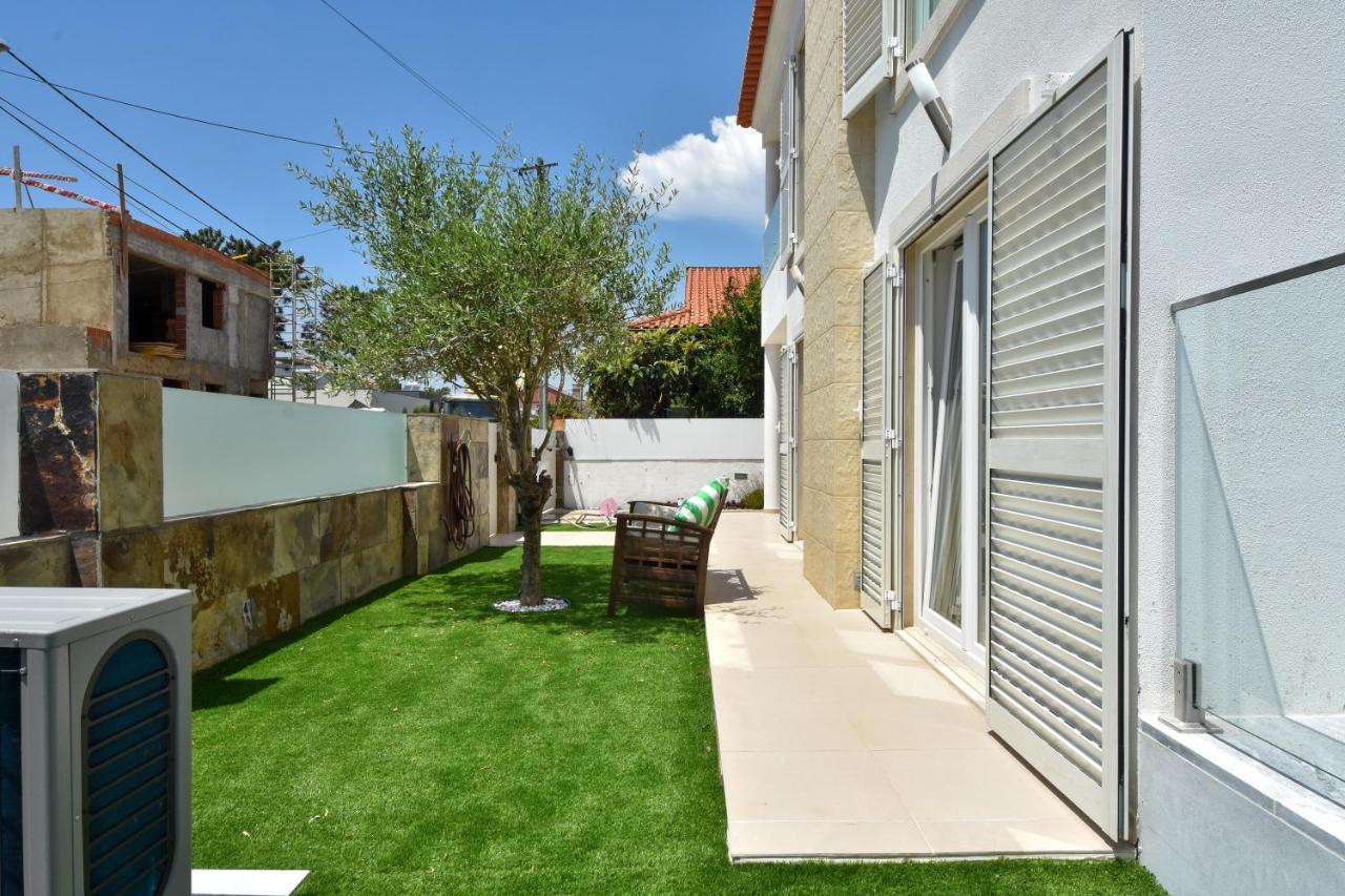 Aroeira Villa With Heated Pool By Golf Course, Beach And Lisbon Esterno foto
