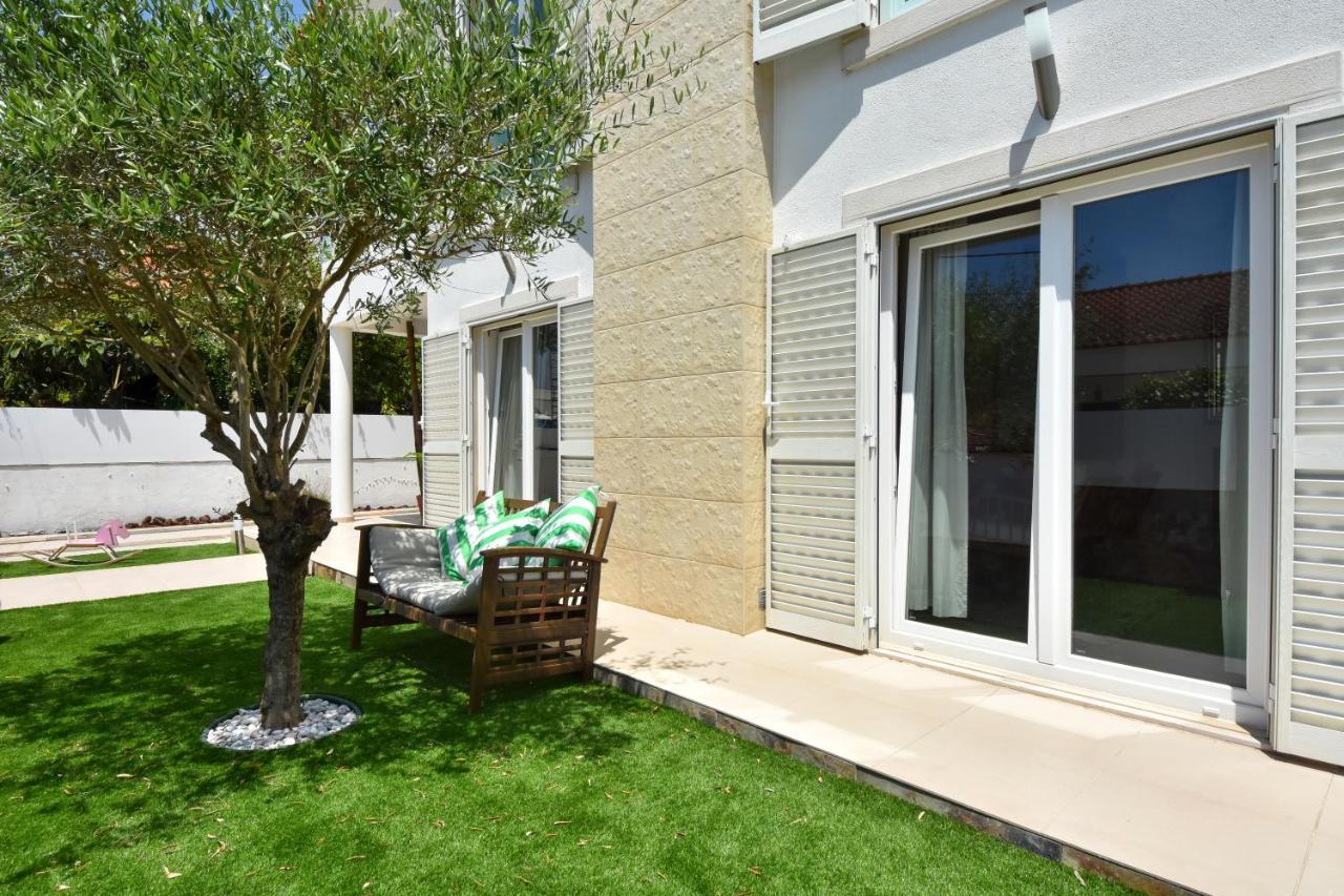 Aroeira Villa With Heated Pool By Golf Course, Beach And Lisbon Esterno foto